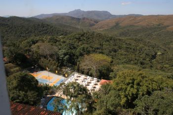Hotel Estalagem das Minas Gerais