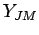 $Y_{JM}$