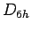 $D_{6h}$
