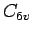 $C_{6v}$