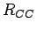 $R_{CC}$