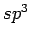 $sp^3$